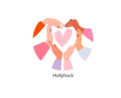 生理用品無料配布プロジェクトHollyhock