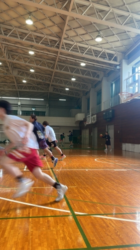 近大 バスケサークル GRAMPUS