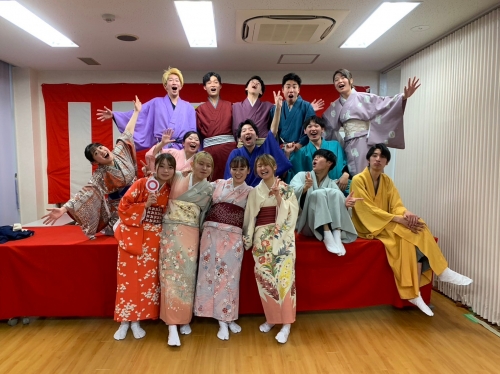 神戸大学落語研究会