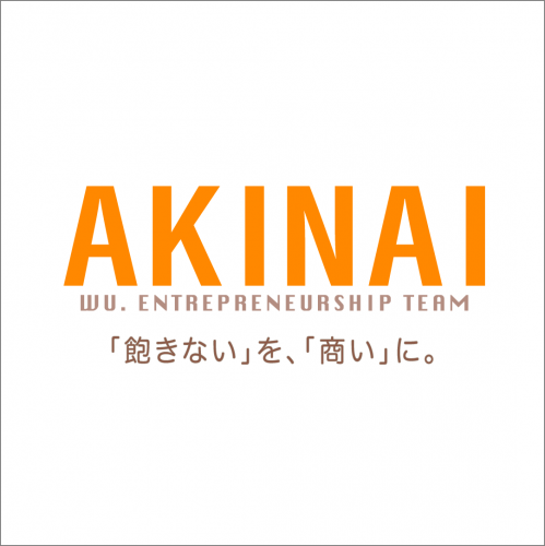 AKINAI 和歌山大学　起業サークル