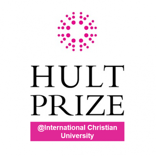 Hult Prize at ICU