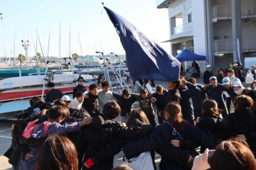 金沢大学体育会ヨット部