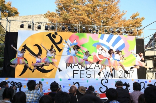 南山大学アイドル研究会 ガクセイ協賛