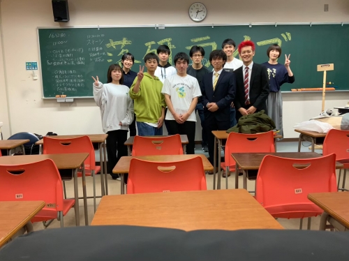 岩手大学落語研究会