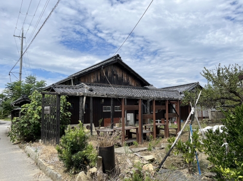 かみおかべ古民家活用計画