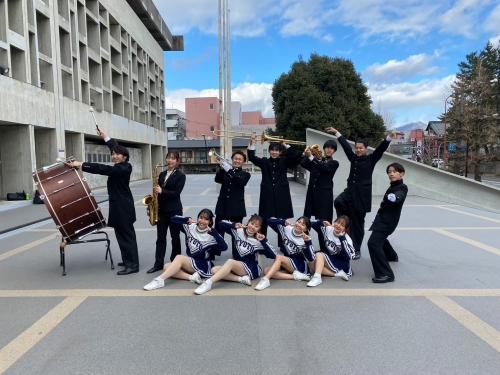 京都大学応援団