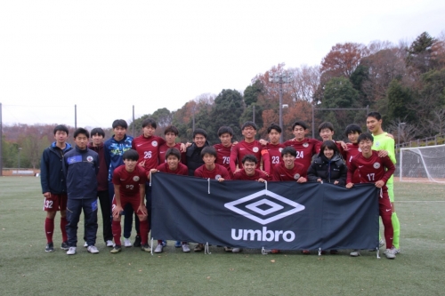 東京理科大学Ⅰ部体育局サッカー部