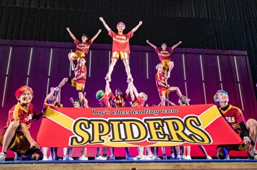 名古屋SPIDERS