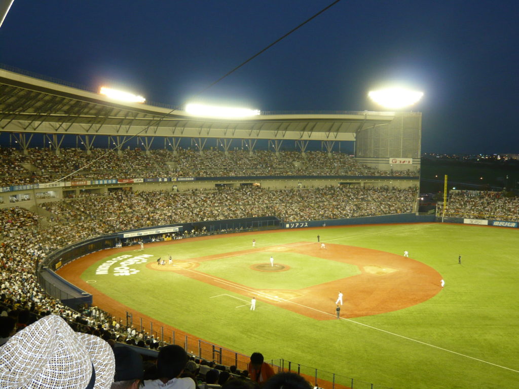 なぜ野球のスポンサー(協賛企業)となるのか?のバナー画像