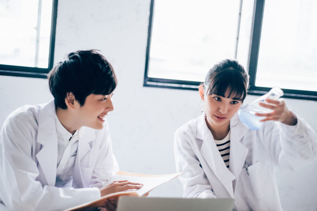 効率的に理系学生を採用する方法のイメージ画像