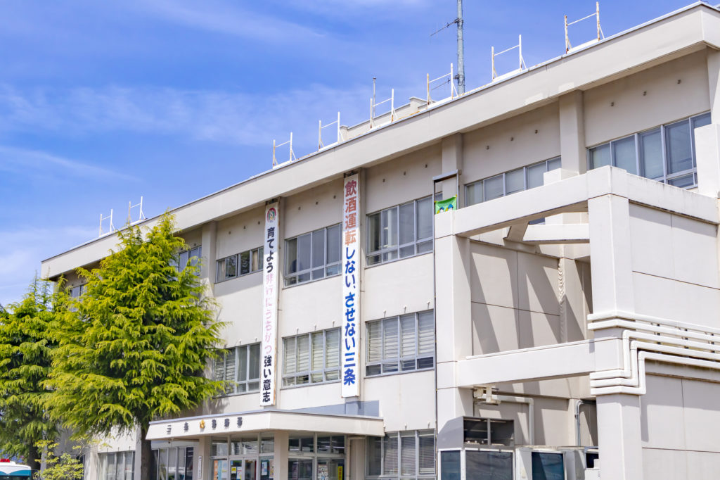 サンプリングで道路使用許可を取る方法・流れのアイキャッチ画像