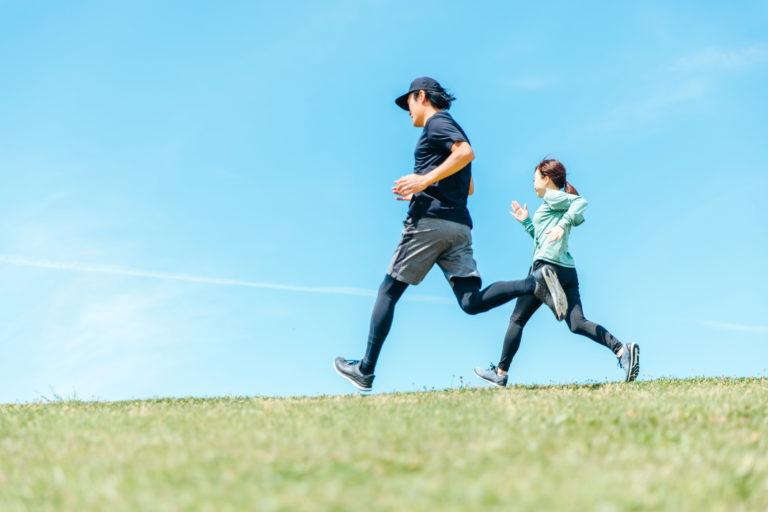 運動習慣のある人とない人の割合！改善方法を徹底解説