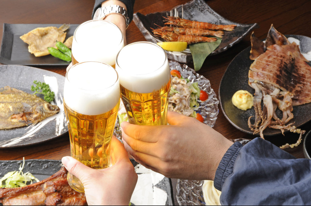 5.新歓当日のケアを行う