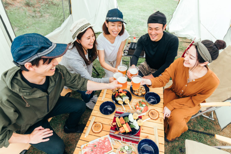 サークルの新歓を成功させるコツ！新入生を勧誘する方法