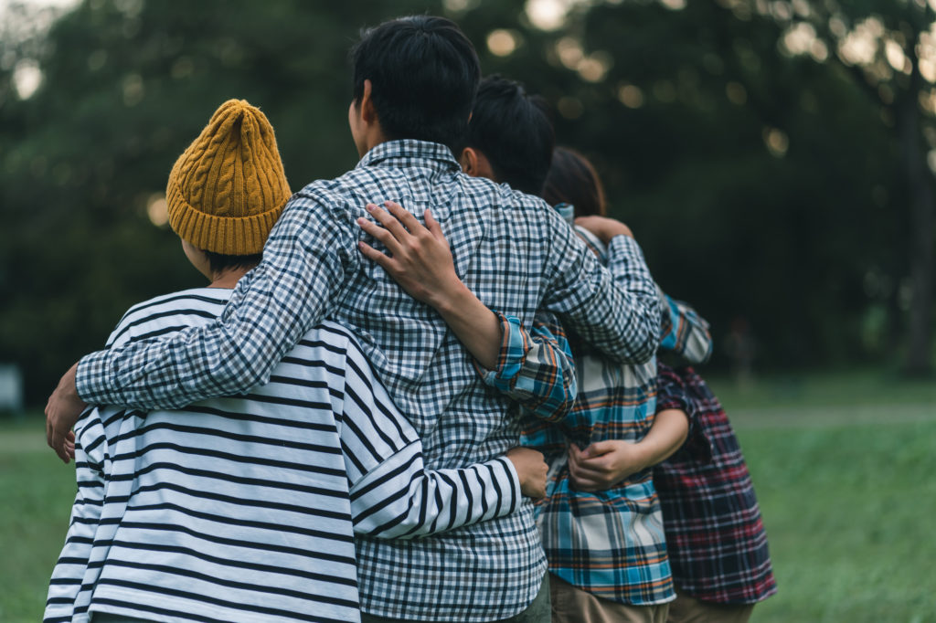 3.サークル分析(競合サークルについて、当サークルに入るメリットは何かなど)