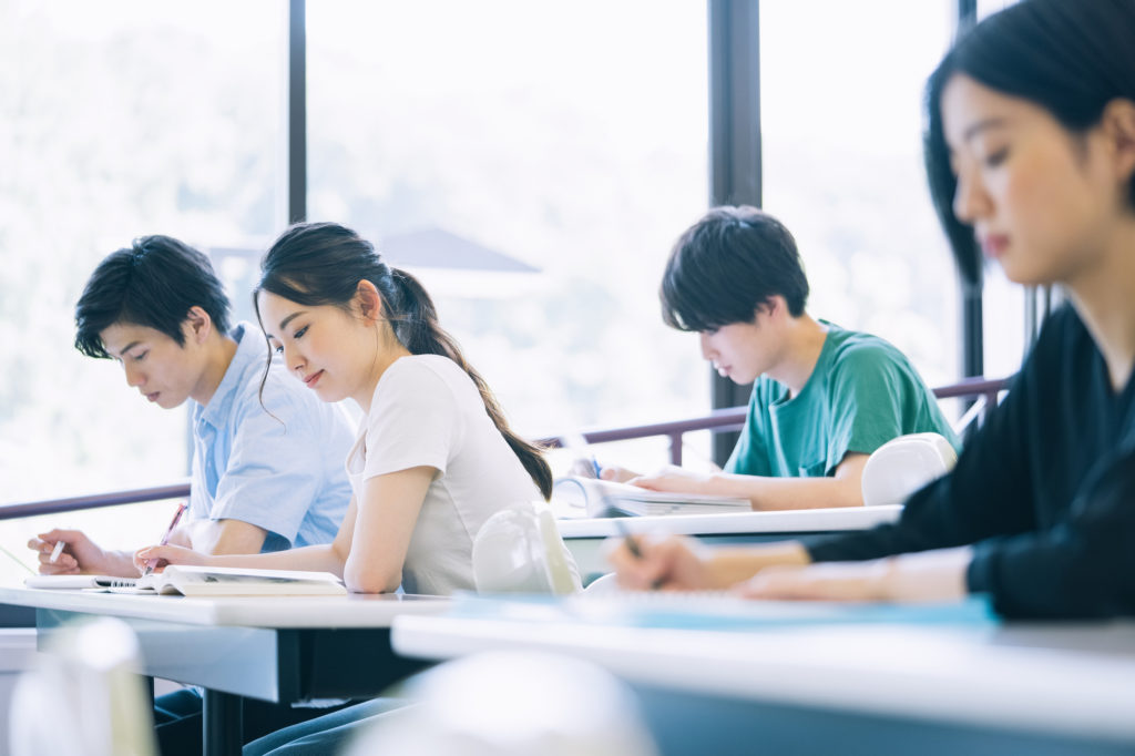 【学習】メンバーがゼミ合宿に行きたくない理由