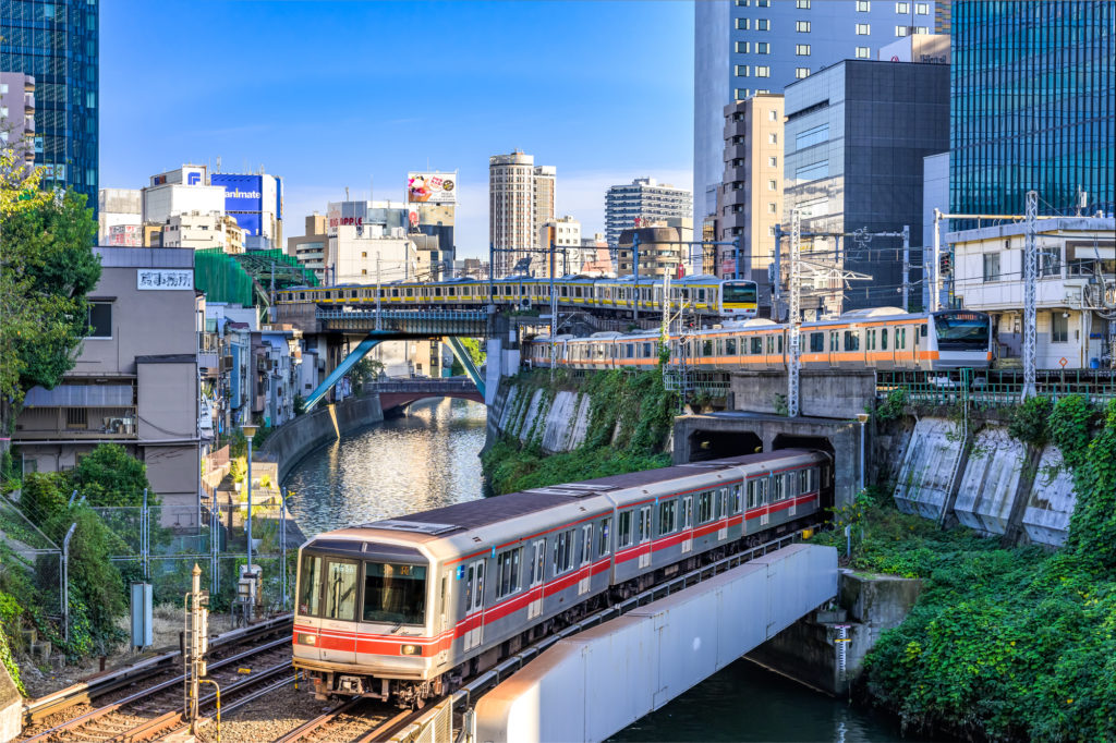 御茶ノ水エリア
