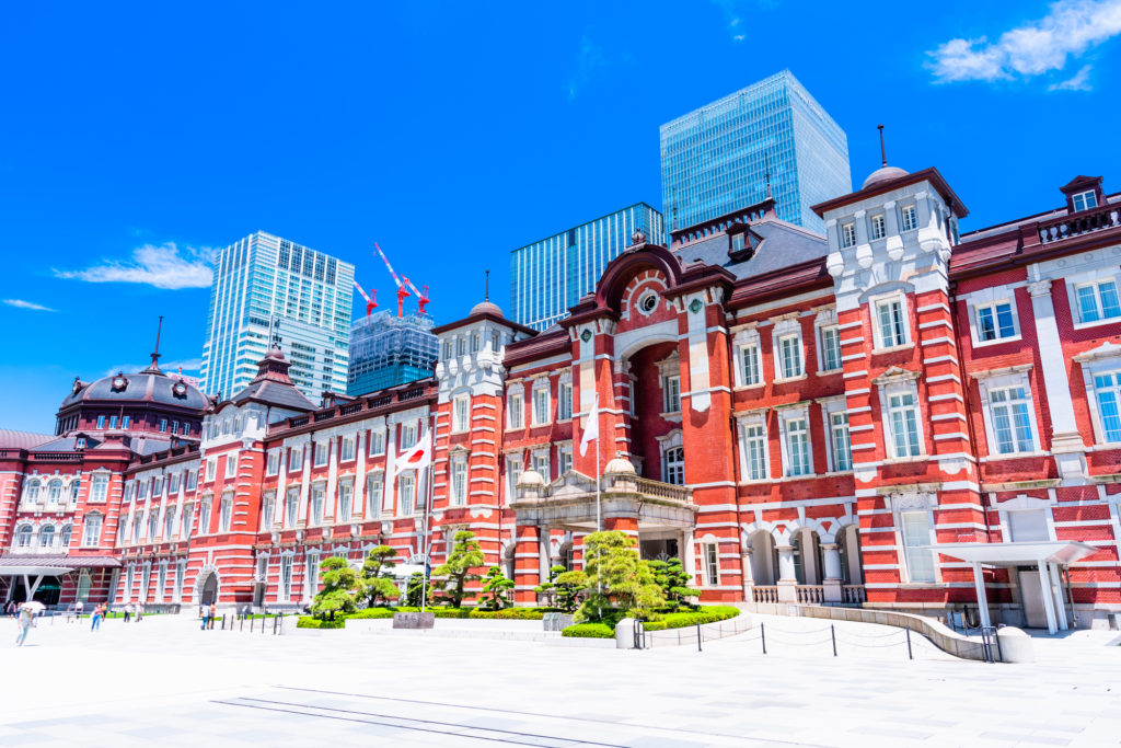 東京