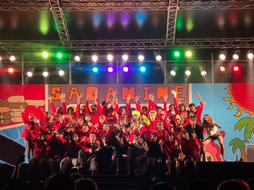 三ヶ峯祭実行委員会