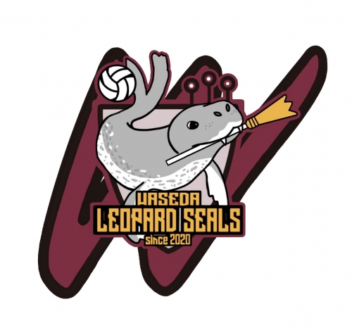 WASEDA LEOPARD SEALS