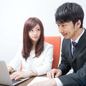 <注意点.2>担当者とはより多く、直接会話をする